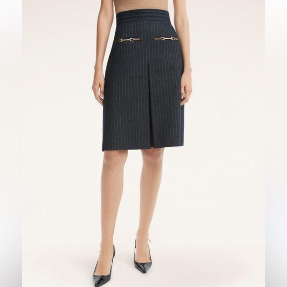 Brooks Brothers skirt